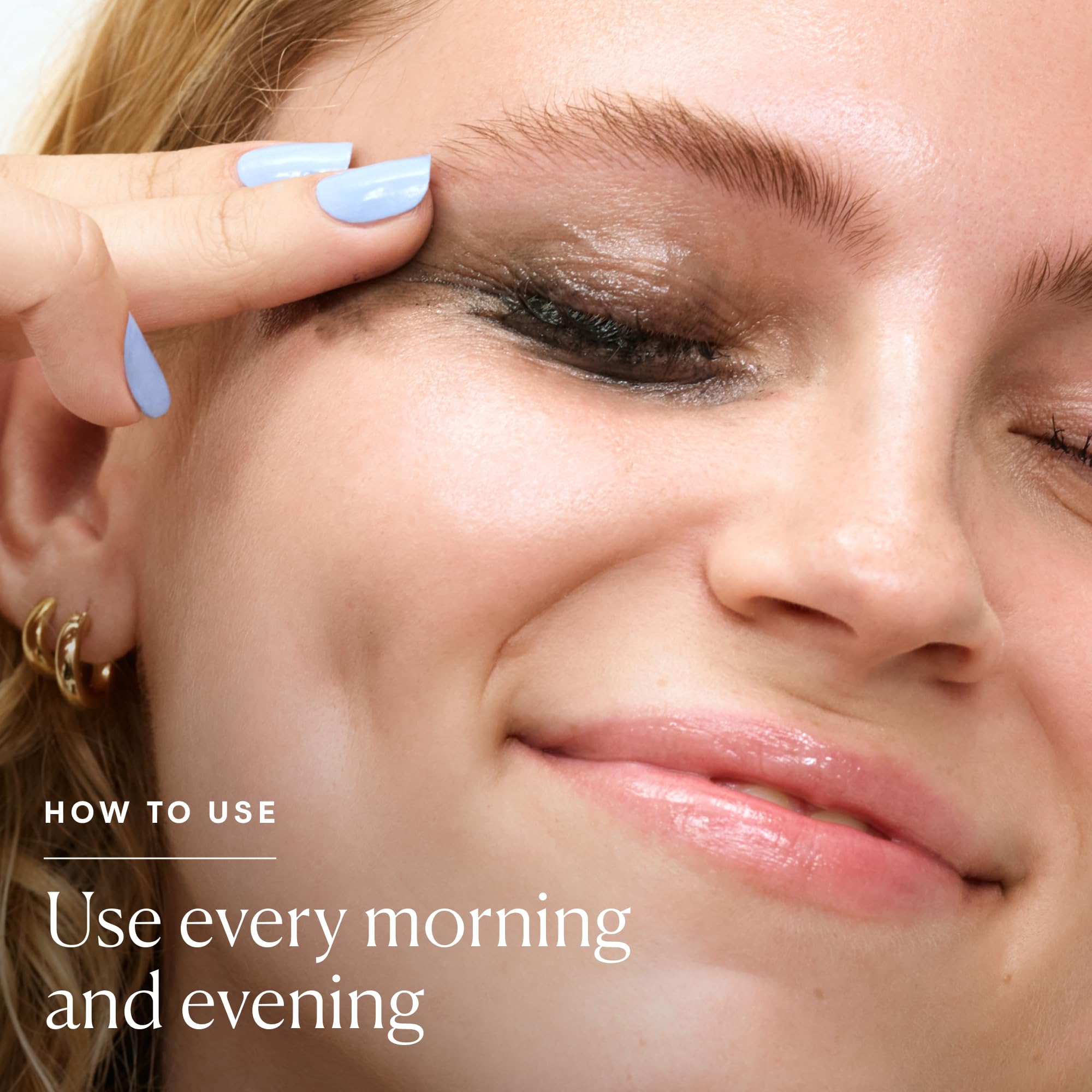 Daily cleansing action with ELEMIS butter cleanses and hydrates skin.