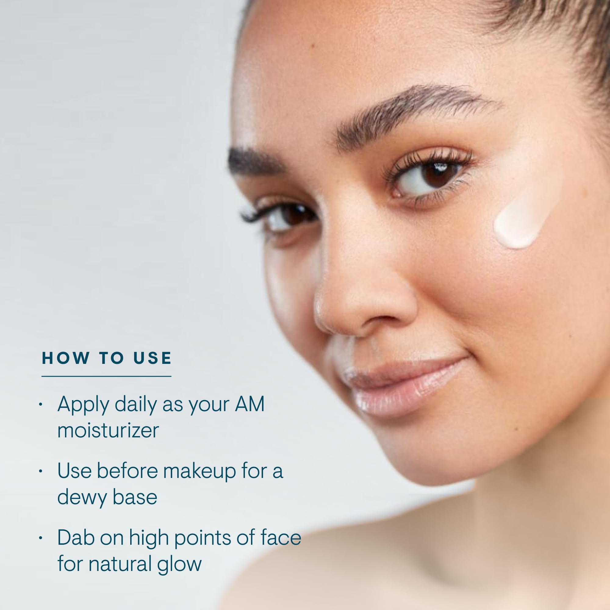 ELEMIS Superfood Glow Priming Moisturizer in daily-use scene communicates steady hydration