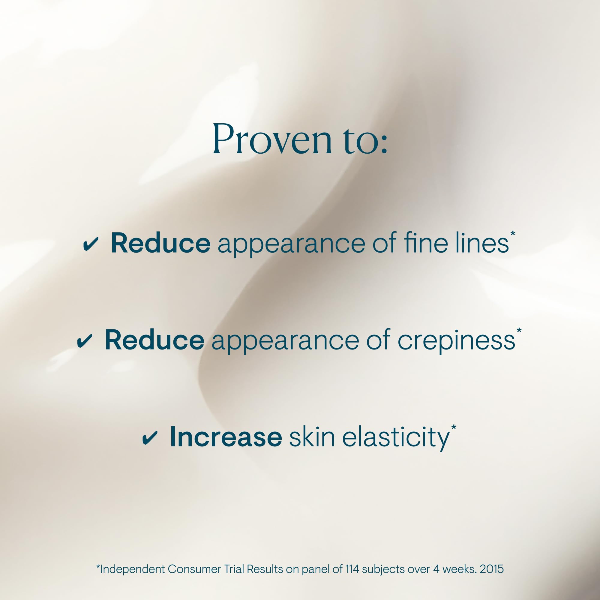 Tree Fern Extract ingredient visual for nourishing care.