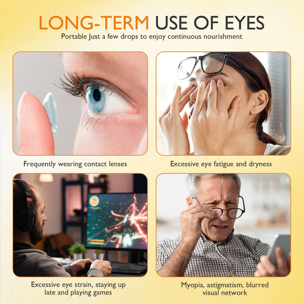 Elesysy Honey Eye Care Hydration gentle formula with natural ingredients for sensitive eye area
