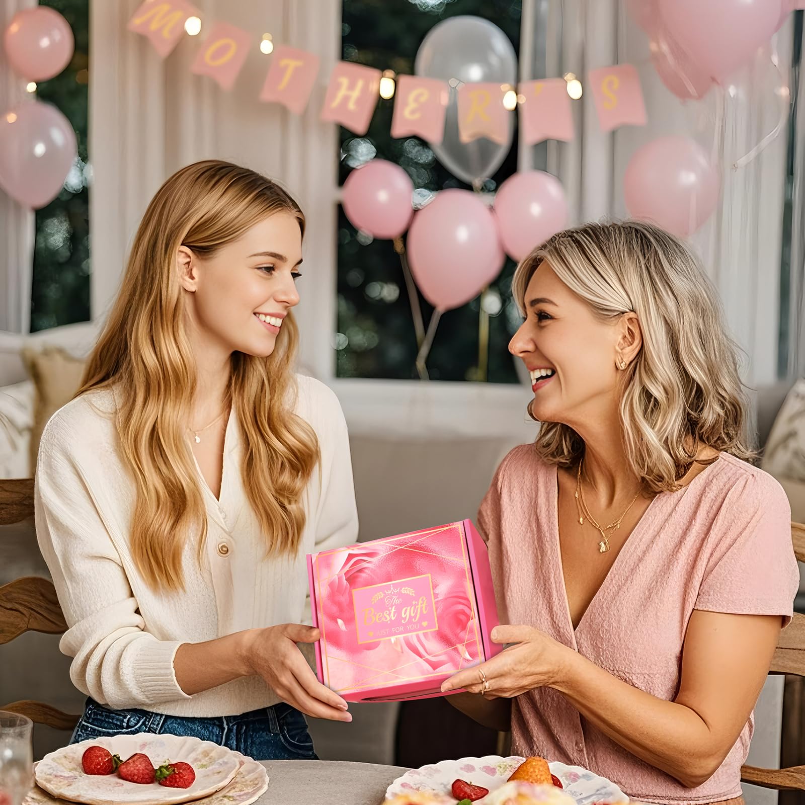 Eletorot Valentine self-care gift for her relaxation and mood-boosting moments
