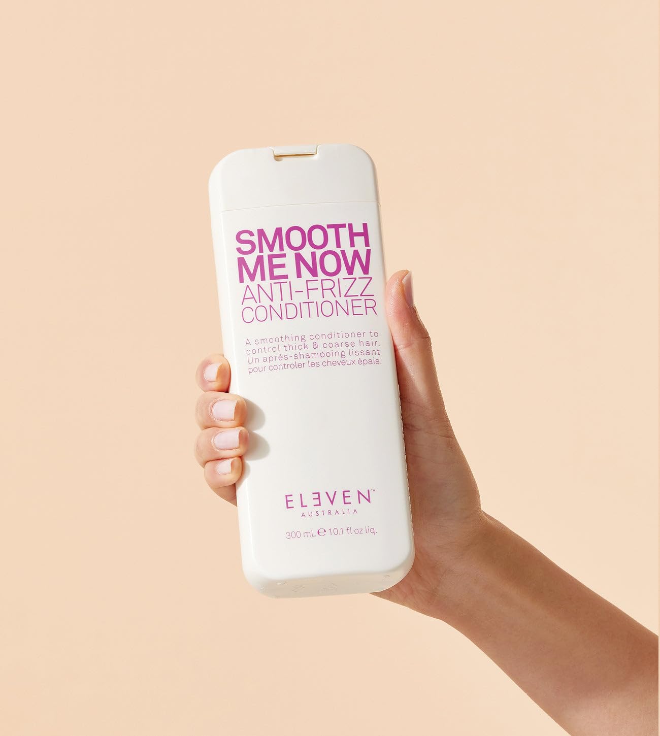 ELEVEN AUSTRALIA avocado oil cucumber extract visual signals nourishing hydration for dry damaged strands