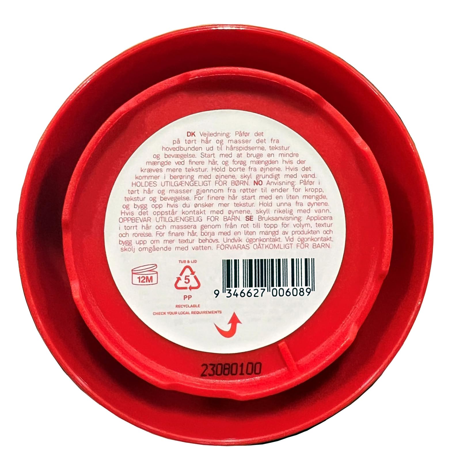 ELEVEN AUSTRALIA Dry Shampoo Volume Paste quick styling tip for clean, fluffy texture