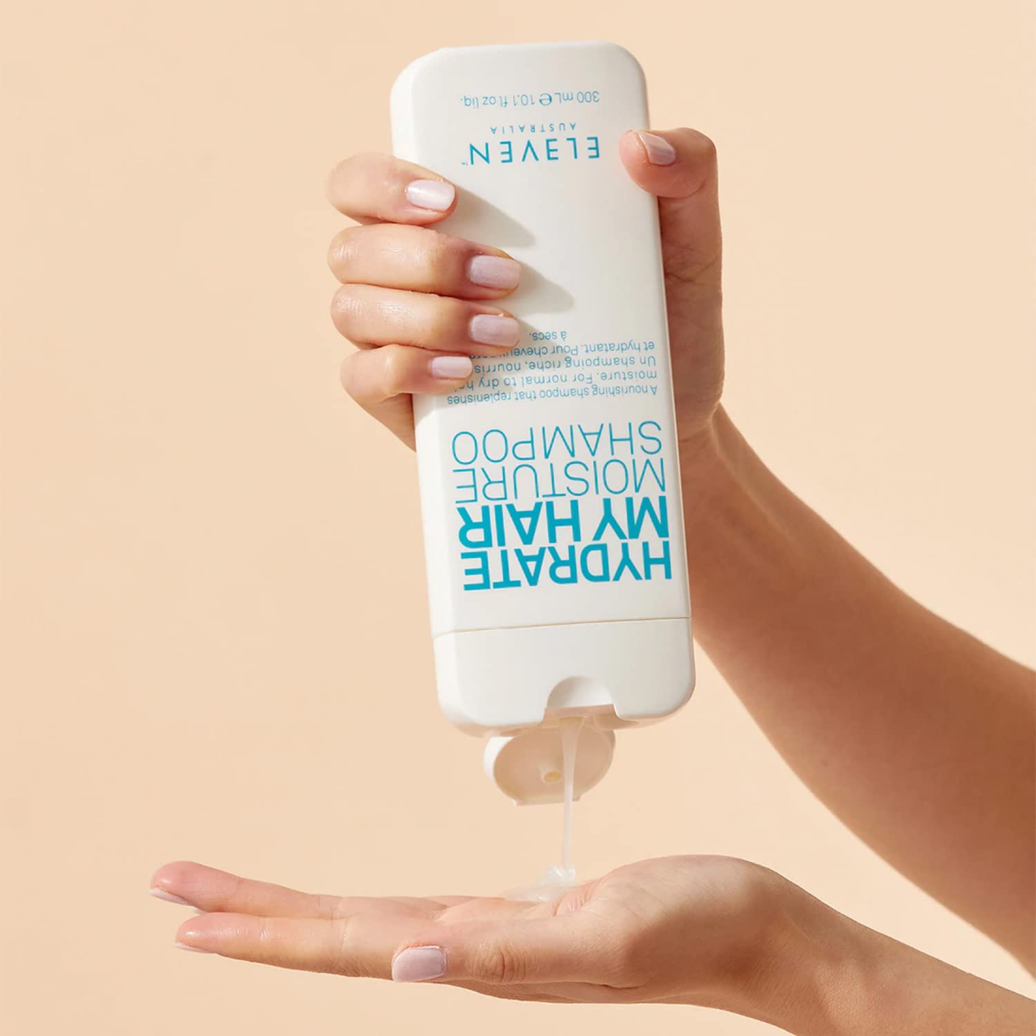 ELEVEN AUSTRALIA Hydrate My Hair for dry hair care routine