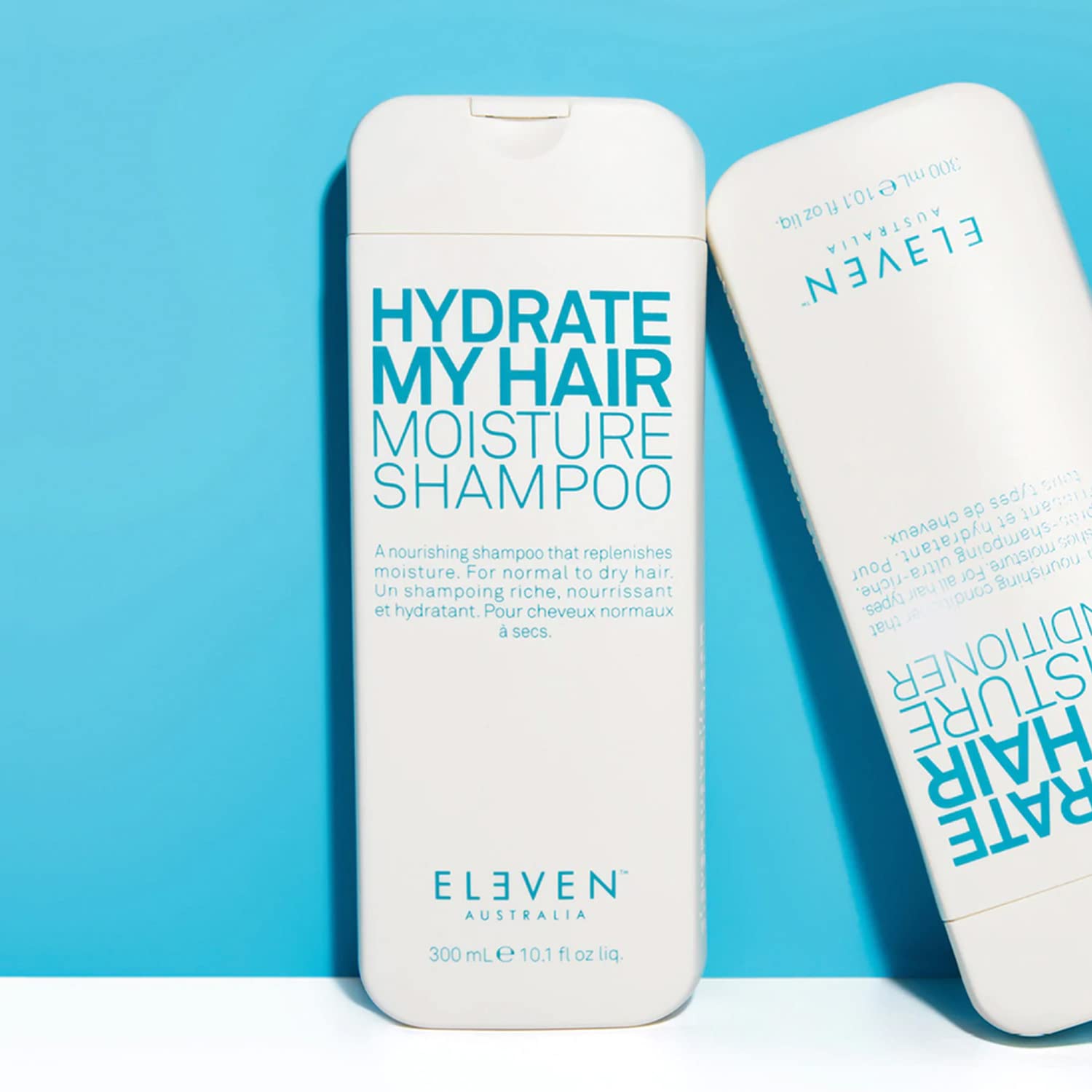 ELEVEN AUSTRALIA Hydrate My Hair protects hair against heat and environment