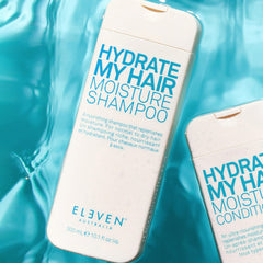 ELEVEN AUSTRALIA Hydrate My Hair ingredients soy quinoa cucumber