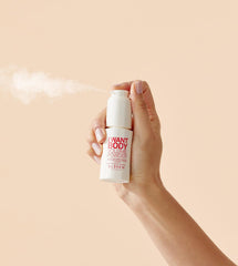 ELEVEN AUSTRALIA I Want Body Volume Powder pump-action demonstrates precise application and built-in control.