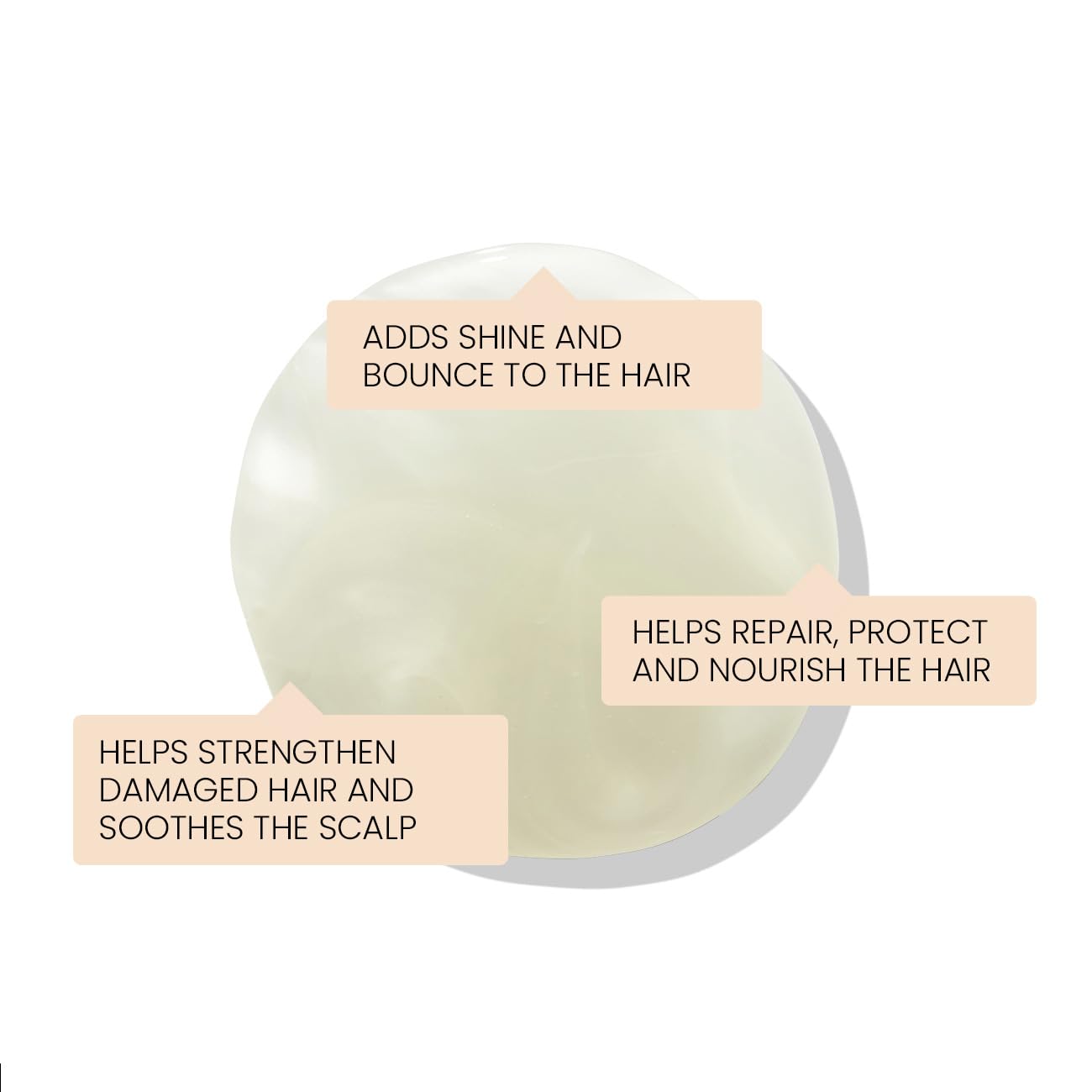 ELEVEN AUSTRALIA I Want Body Volume shampoo bottle closeup highlights sulfate-free design ideal for fine hair