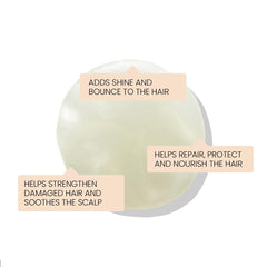 ELEVEN AUSTRALIA I Want Body Volume shampoo bottle closeup highlights sulfate-free design ideal for fine hair