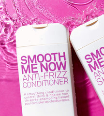 ELEVEN AUSTRALIA Smooth Me Now pump dispenses product for controlled application and even coverage