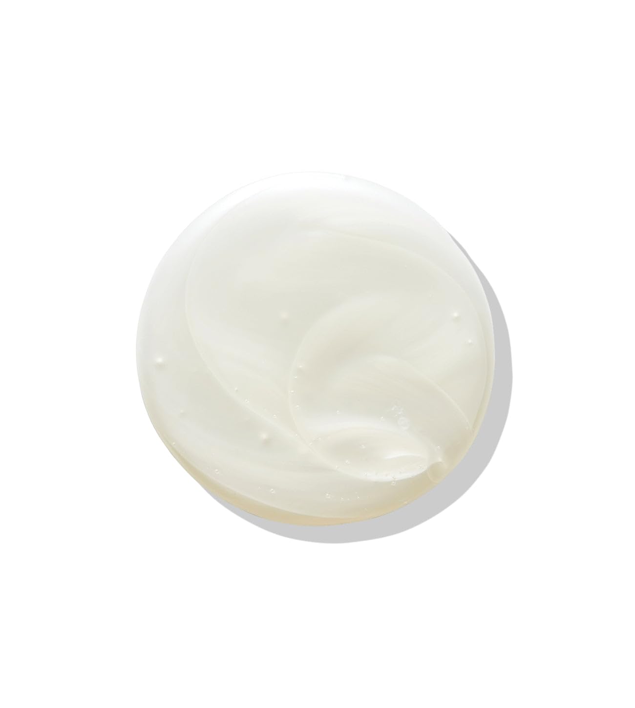 ELEVEN AUSTRALIA Smooth Me Now frizz-control-application shows smoothing action and moisture retention.
