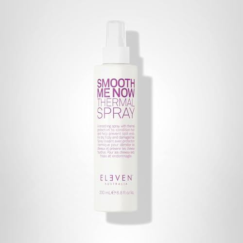 6.8 oz ELEVEN AUSTRALIA Smooth Me Now Thermal Spray size reference