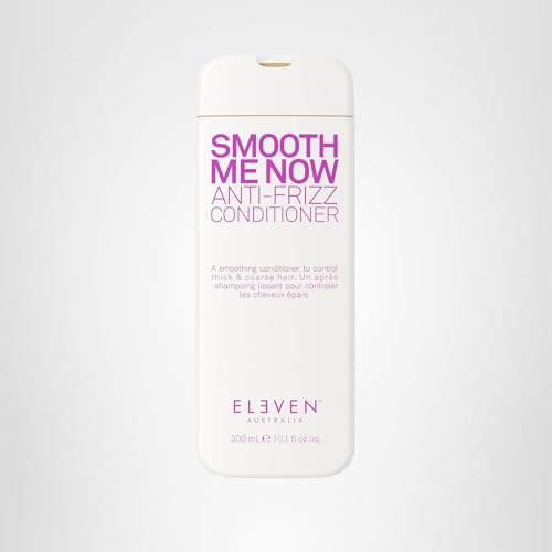 ELEVEN AUSTRALIA thick coarse hair closeup suggests easier manageability