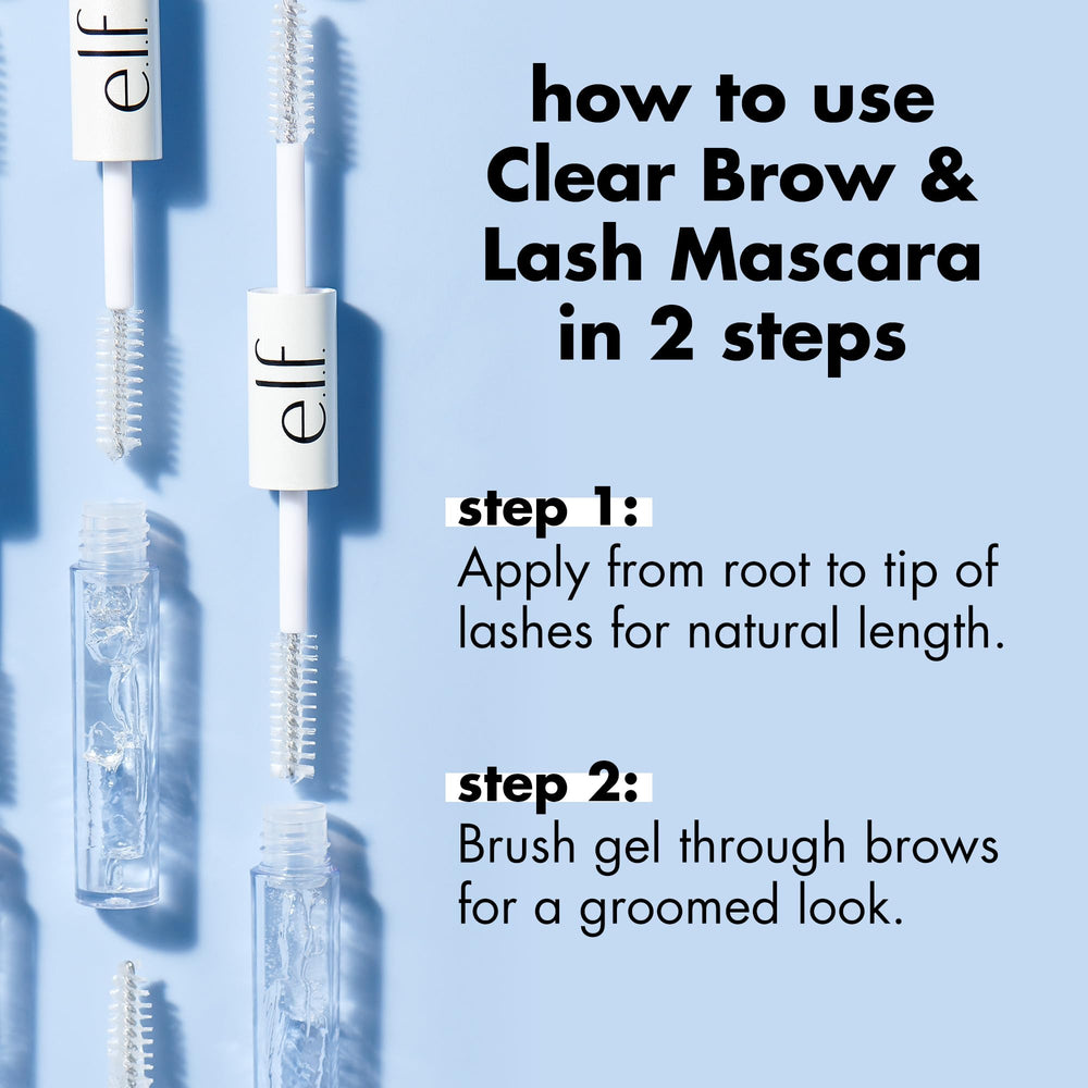 e.l.f. wand close-up highlighting brush shape and smooth application benefit