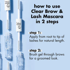 e.l.f. wand close-up highlighting brush shape and smooth application benefit