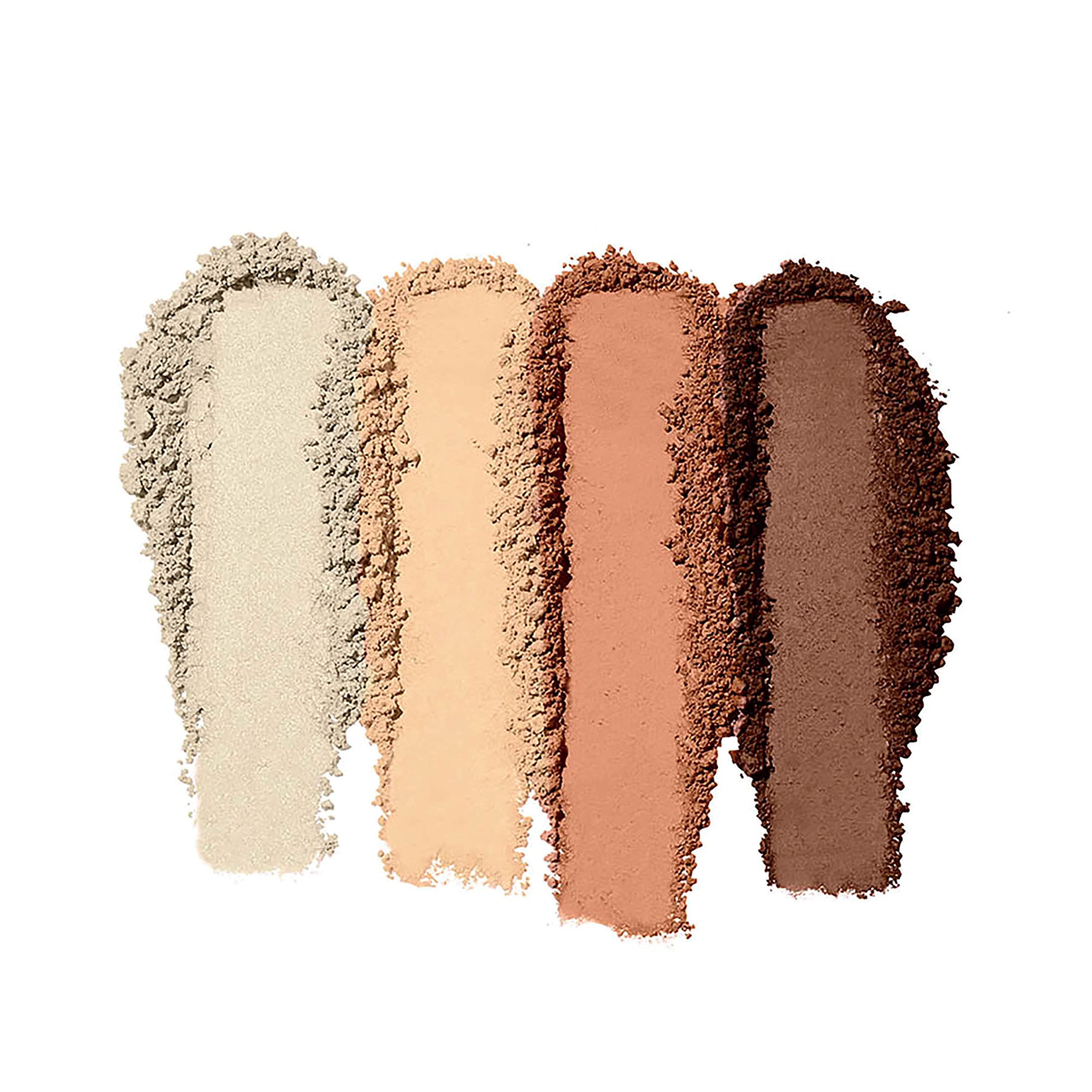 elf contour palette sculpt-nose-cheek-jaw application for defined facial contours.