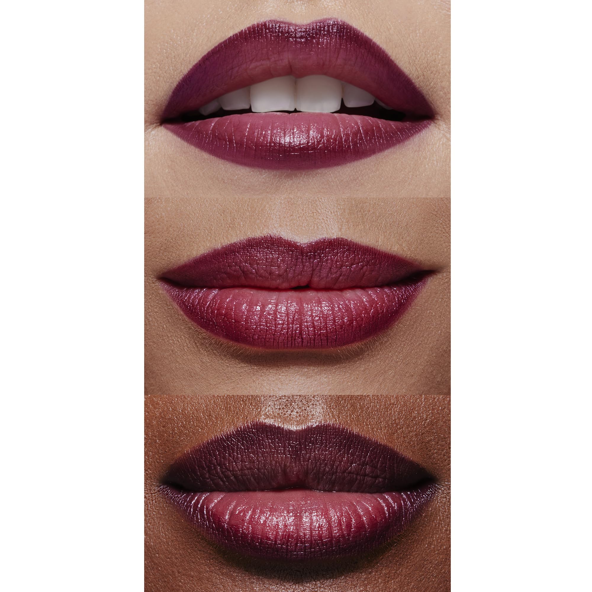 e.l.f. Cream Glide Lip Liner creamy-application offers tug-free lip lining.