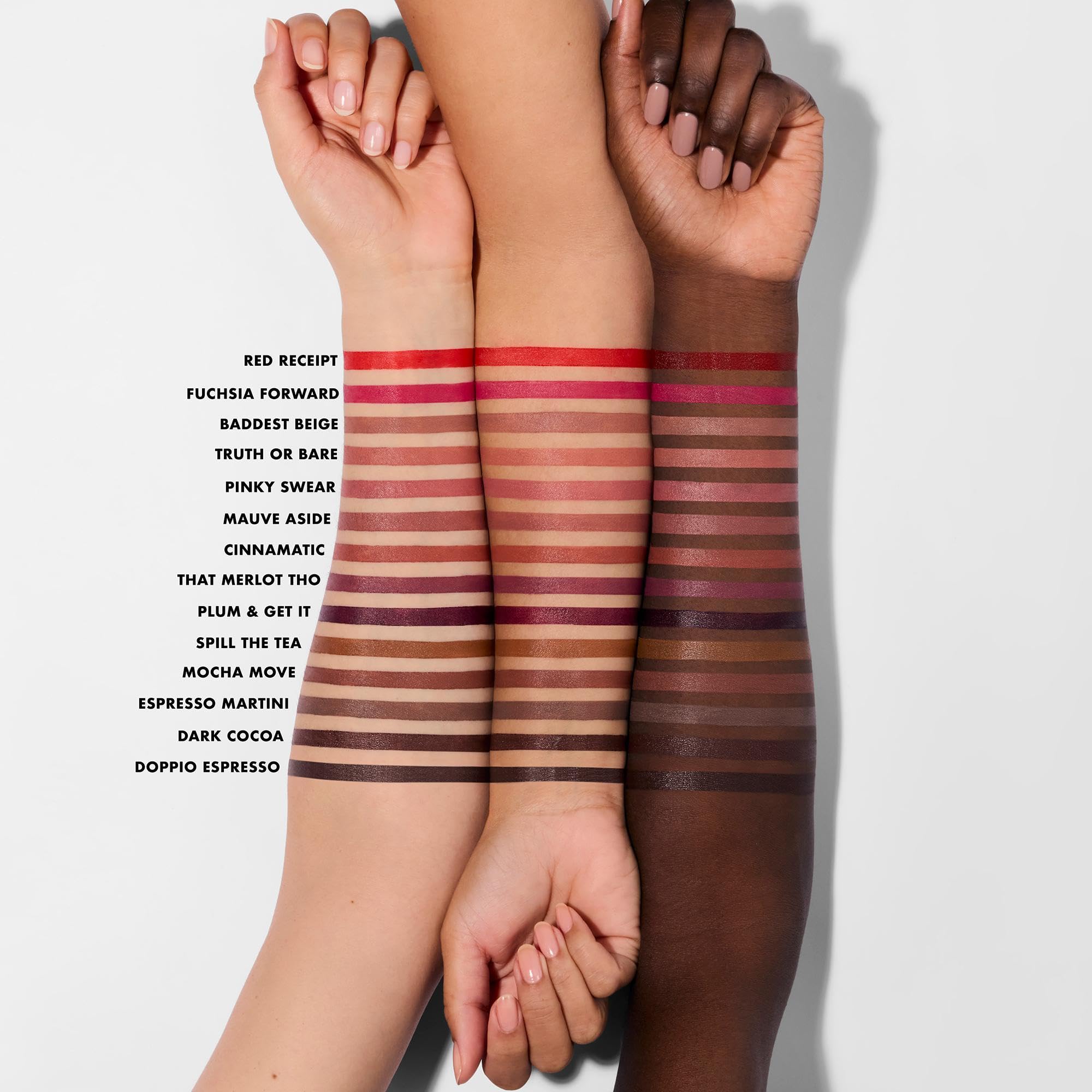 e.l.f. lip liner held in hand to show scale and travel-friendly size