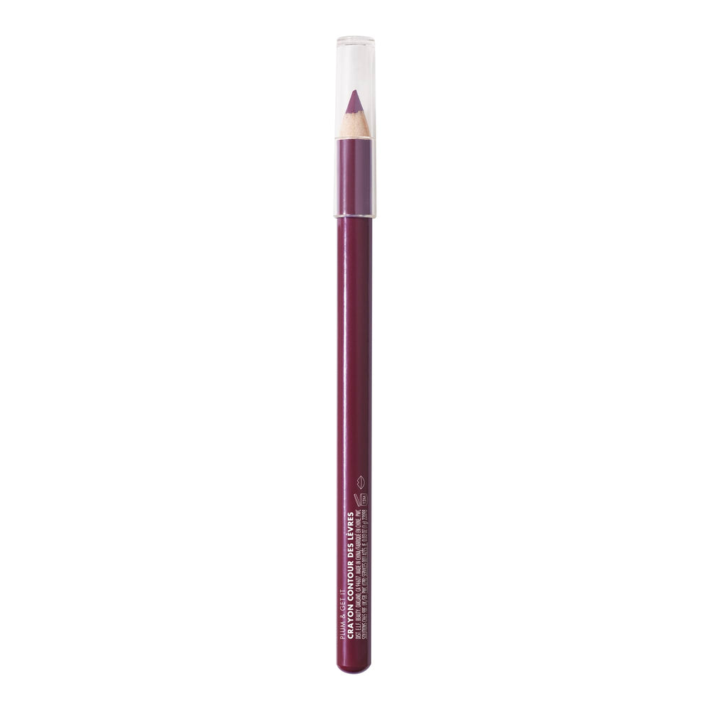 e.l.f. Cream Glide Lip Liner long-wear-color keeps color near-perfect from day to night.