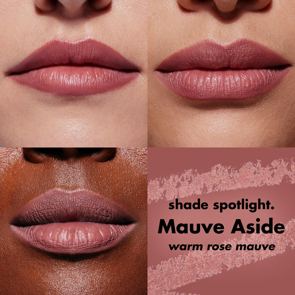 e.l.f. closeup tip view highlighting creamy glide and precise application