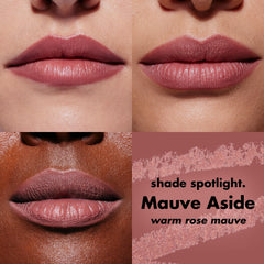 e.l.f. closeup tip view highlighting creamy glide and precise application