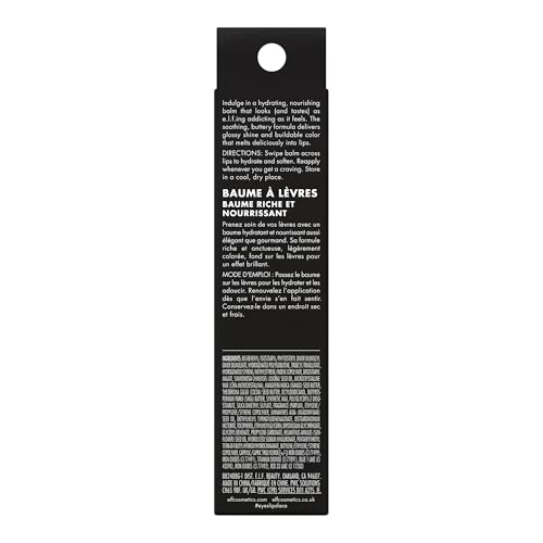 e.l.f Glow Reviver lip balm packaging close-up vegan formula
