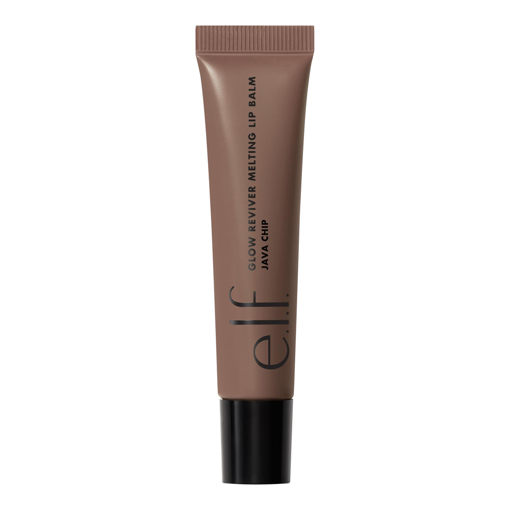 e.l.f Glow Reviver Peach Ring swatch adds peachy glow