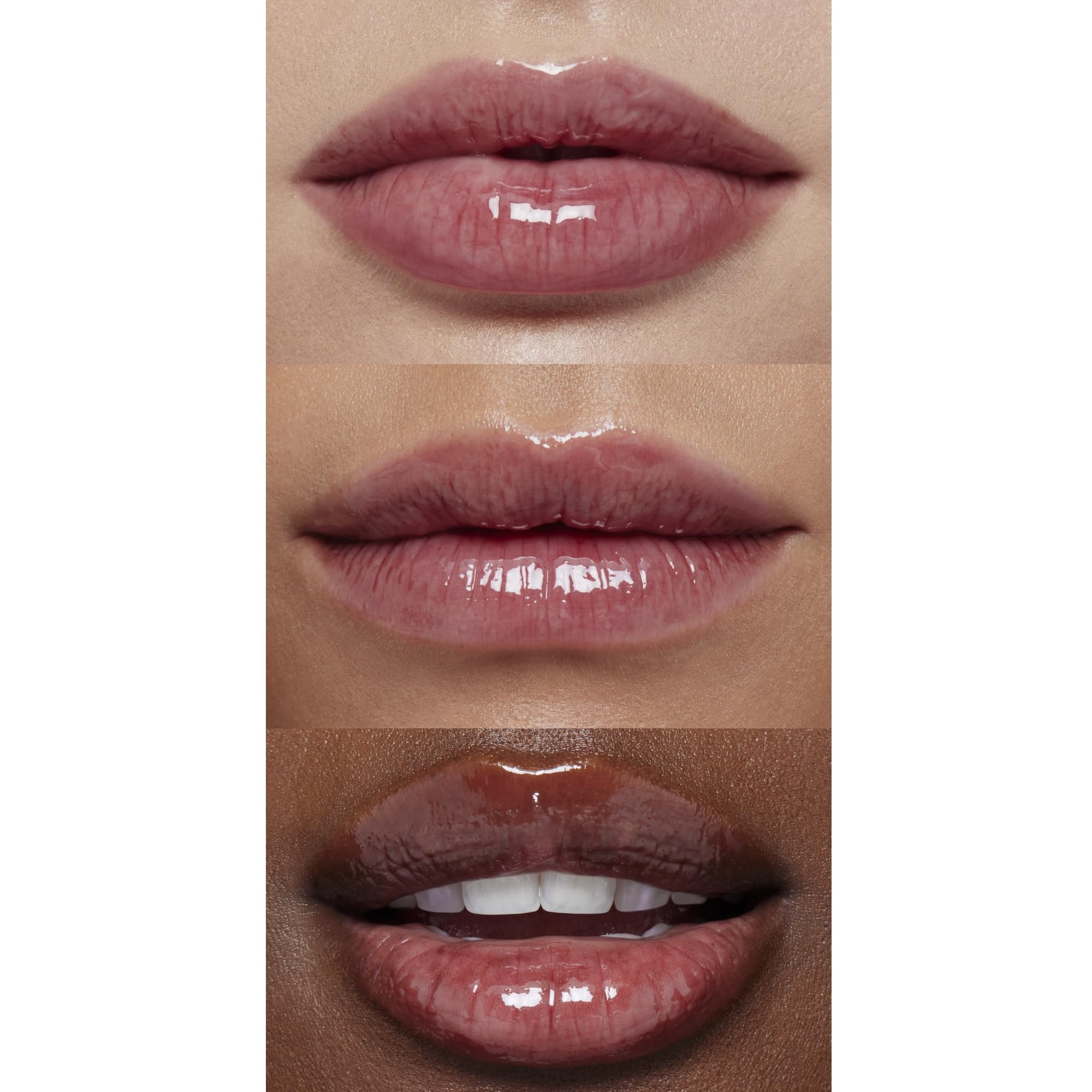 e.l.f. Glow Reviver Lip Oil close-up of texture and gloss.