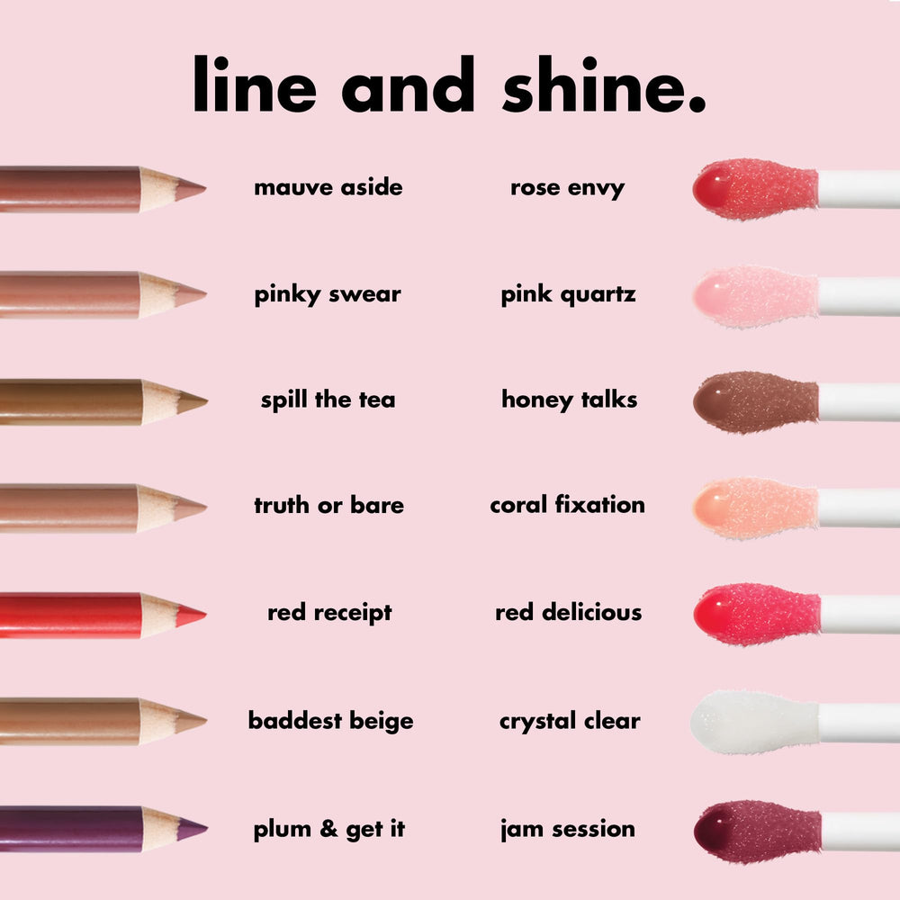 e.l.f. Glow Reviver Lip Oil packaging confirms vegan and cruelty-free status.