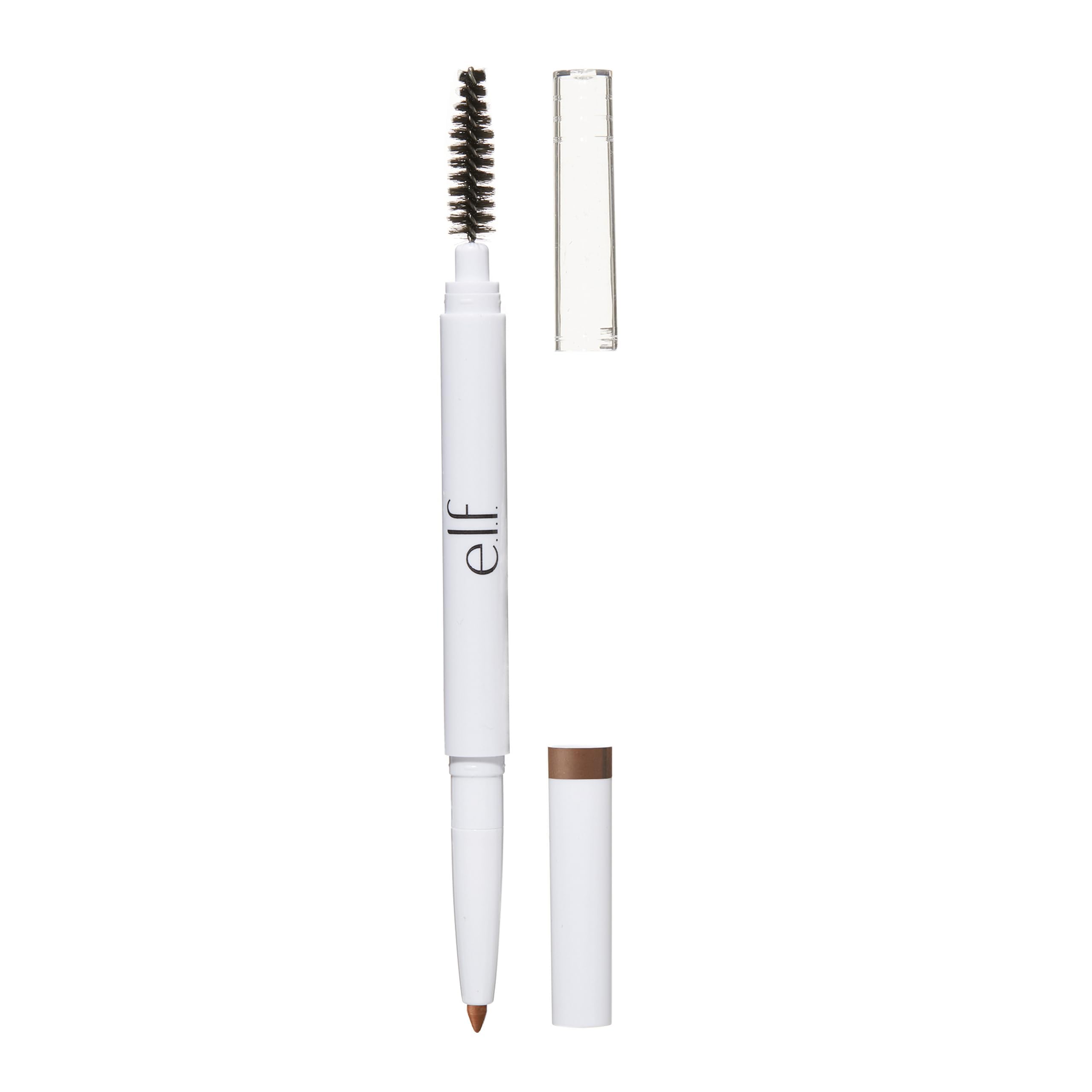e.l.f. Instant Lift Brow Pencil dual-ended design for precise brow shaping