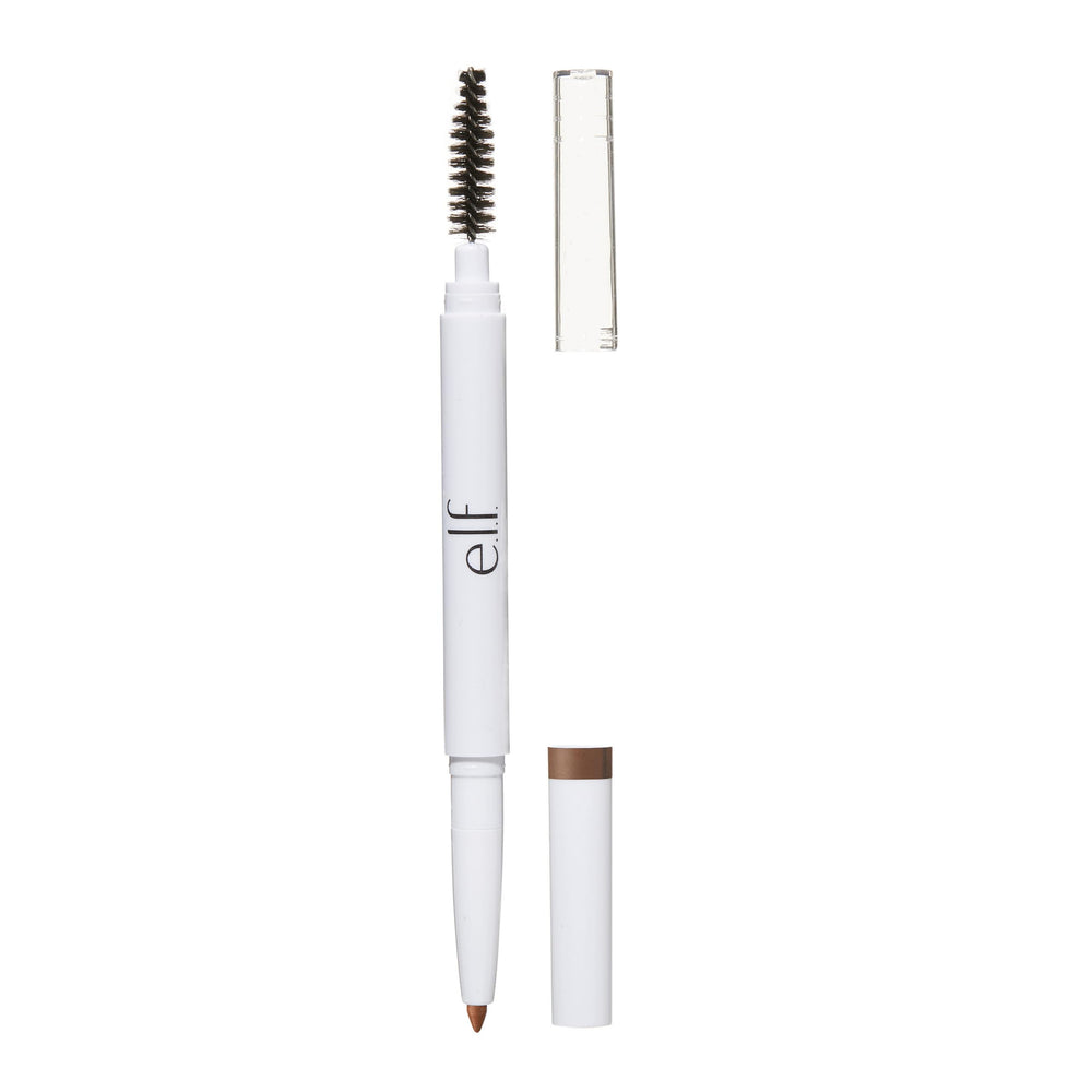 e.l.f. Instant Lift Brow Pencil dual-ended design for precise brow shaping