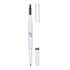 e.l.f. Instant Lift Brow Pencil dual-ended design delivers precise definition.
