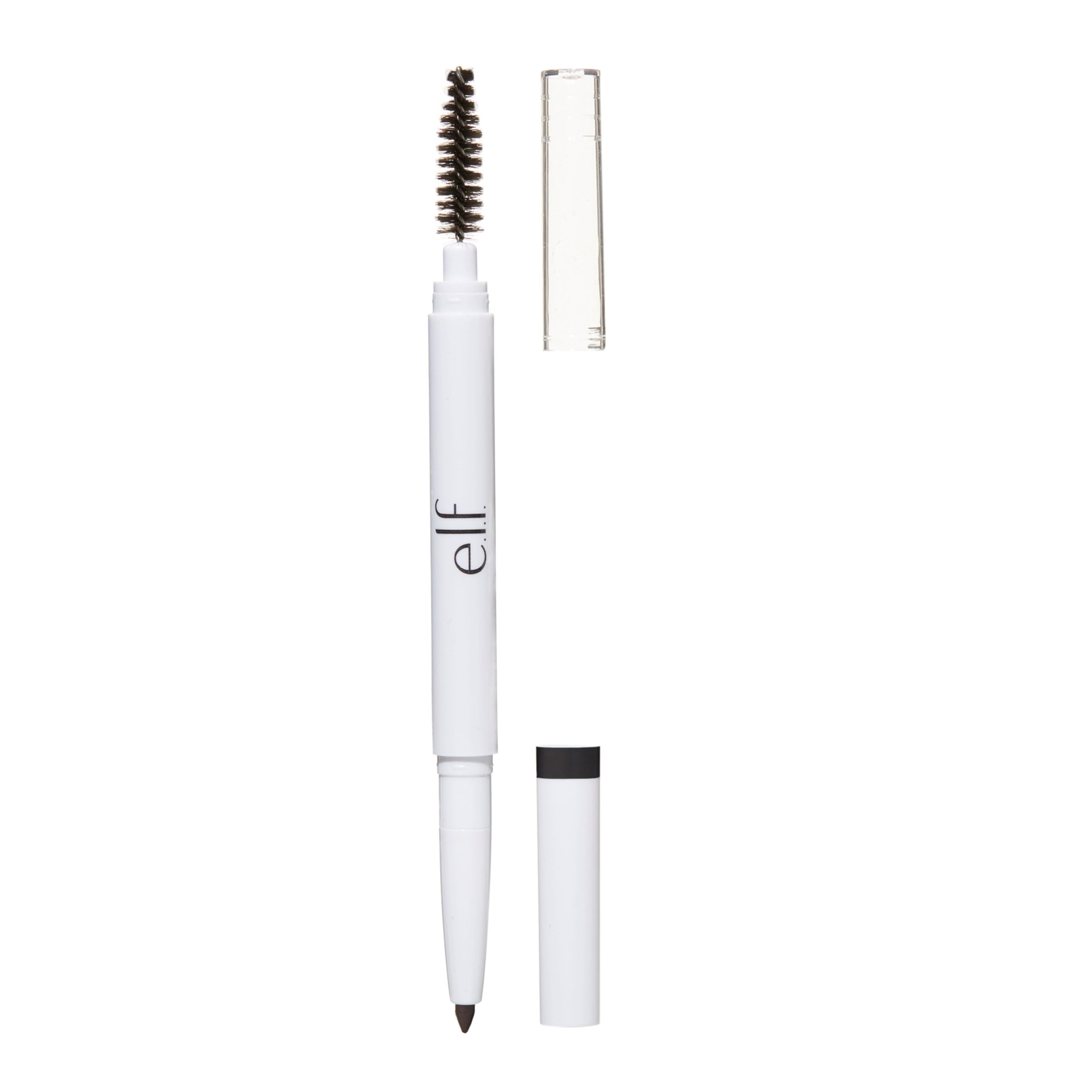 e.l.f. Instant Lift Brow Pencil fine-tip application for precise, natural-looking brows.