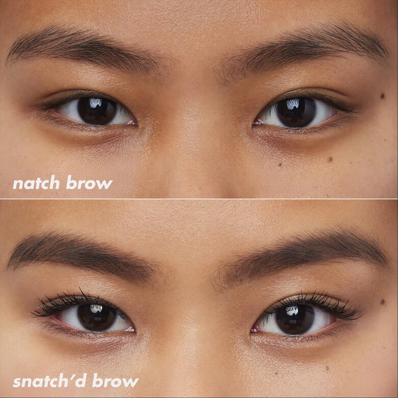 e.l.f. Instant Lift Brow Pencil close-up shows fine tip for accurate strokes