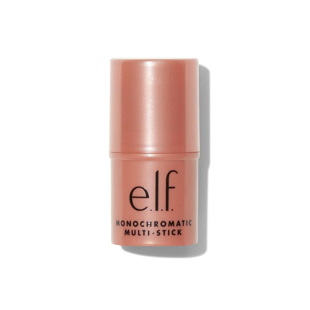 e.l.f. Monochromatic Multi Stick shea butter and vitamin E nourish skin while color glides on