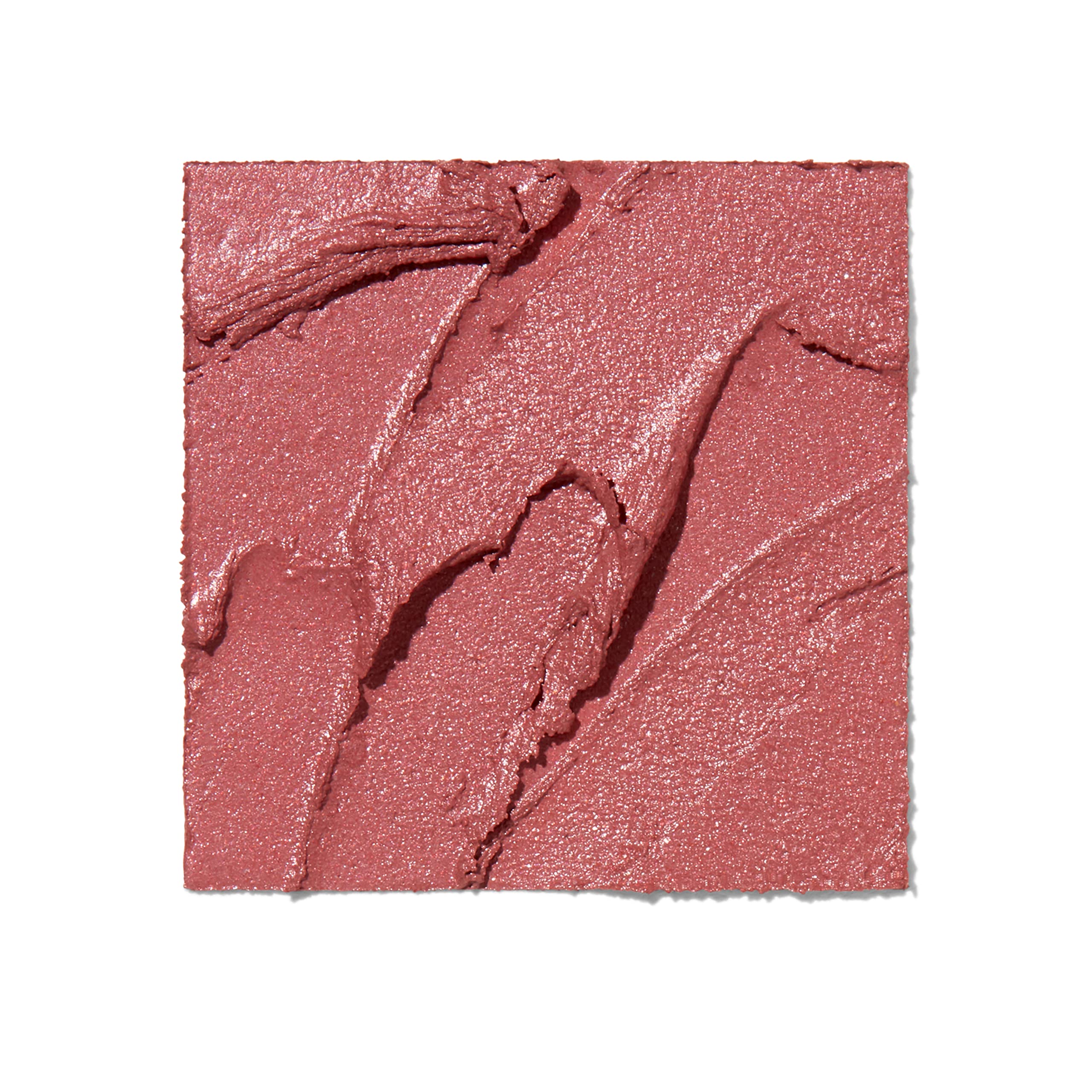 e.l.f. Monochromatic Multi Stick Sparkling Rose twist-on-cheek shows versatile cheek color.