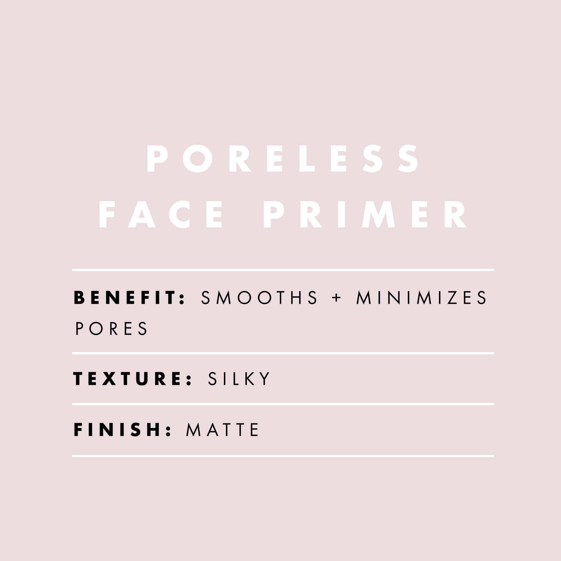e.l.f. Poreless Primer dispense-pump demonstrates controlled application for even skin prep