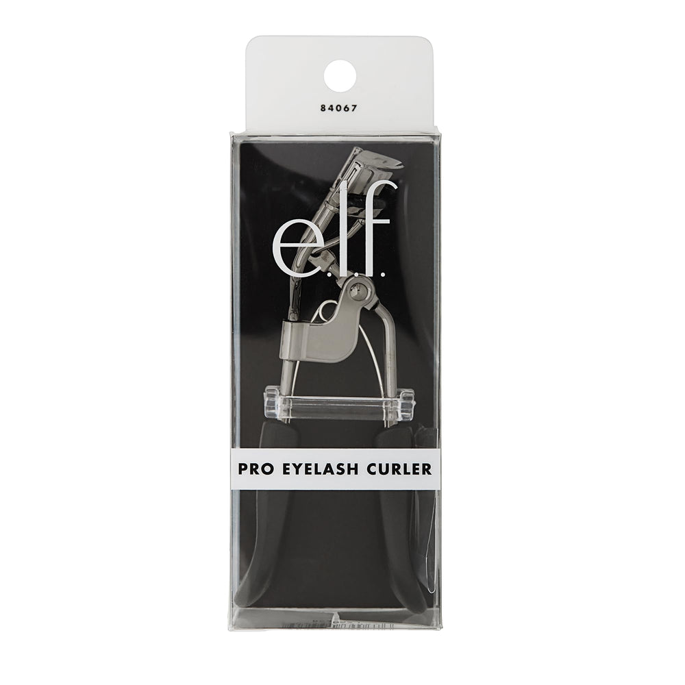 e.l.f. pro eyelash curler on vanity near mirror for everyday beauty routine