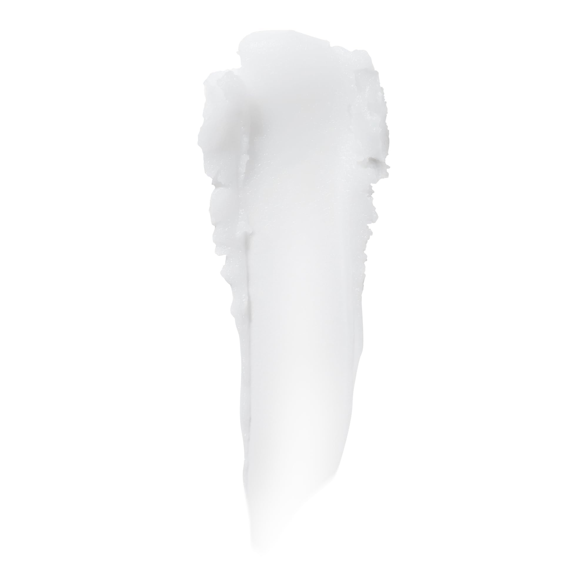 e.l.f. SKIN Holy Hydration balm transforming from solid to nourishing milky cleanser on skin.