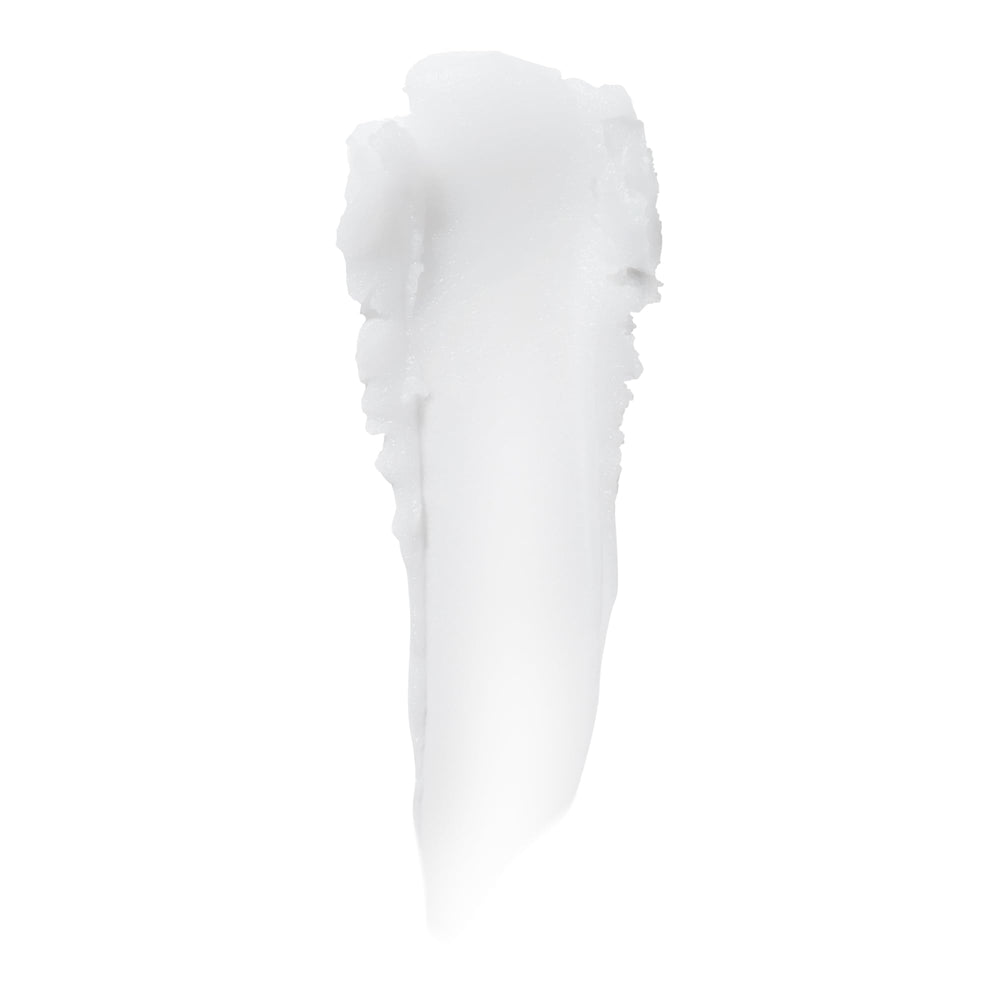e.l.f. SKIN Holy Hydration balm transforming from solid to nourishing milky cleanser on skin.