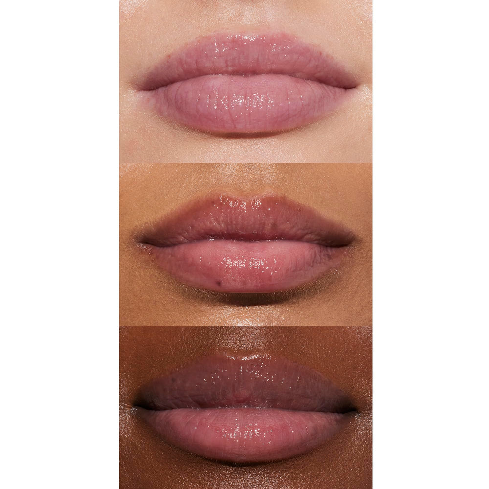 e.l.f. Squeeze Me Lip Balm ingredients hyaluronic acid close-up.