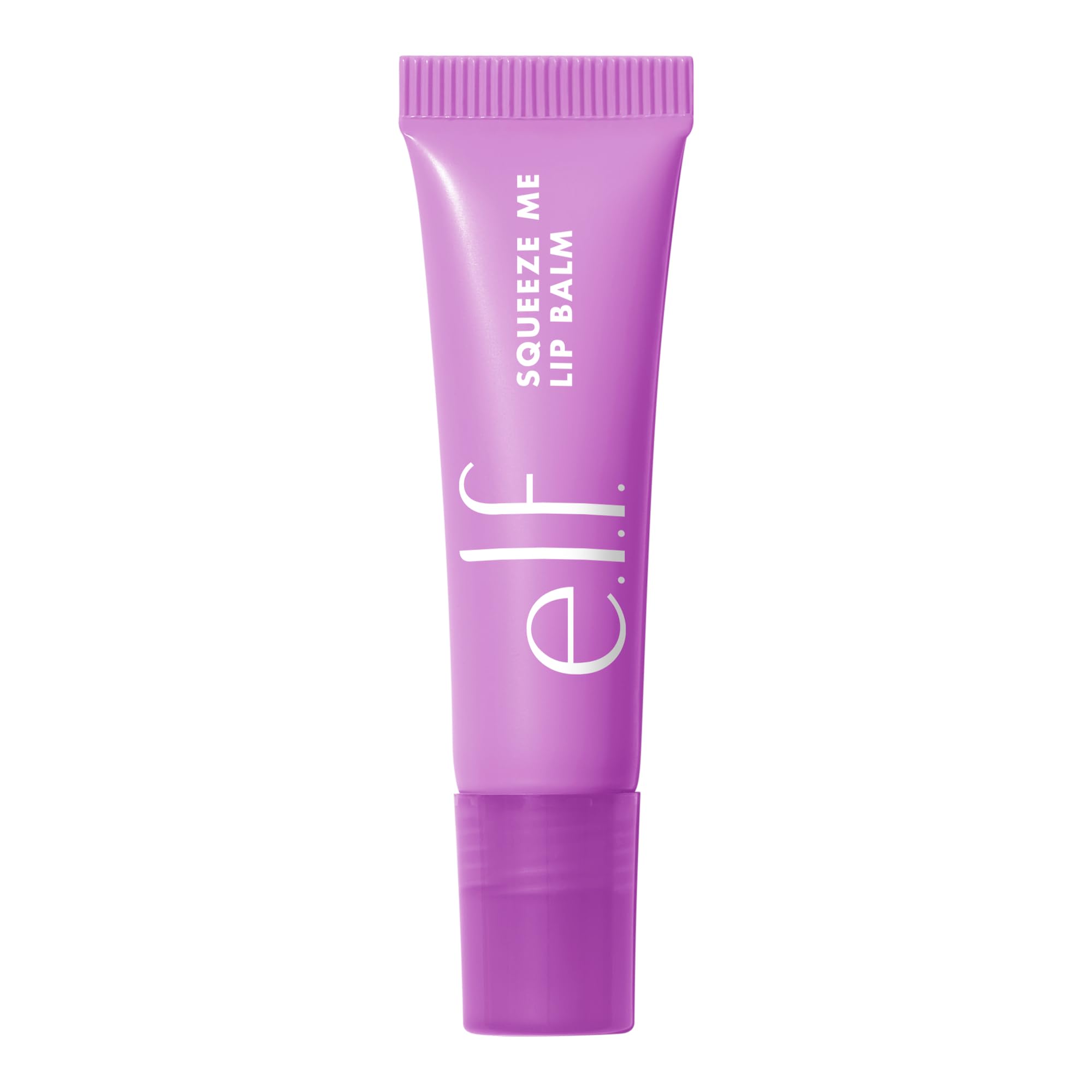 e.l.f. Squeeze Me Lip Balm travel-ready packaging for on-the-go use.