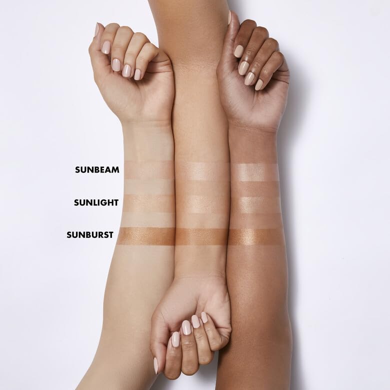 e.l.f. Suntouchable Whoa Glow SPF 30 skincare-routine-step illustrates priming and sun protection.