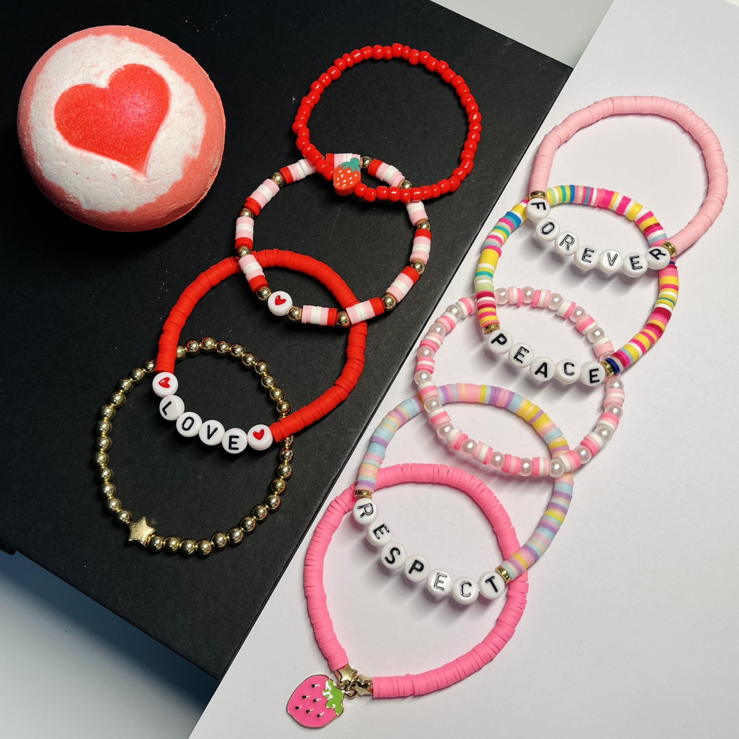 Elfinbay bath bomb bracelet inside sparks excitement during kids' bath sessions.
