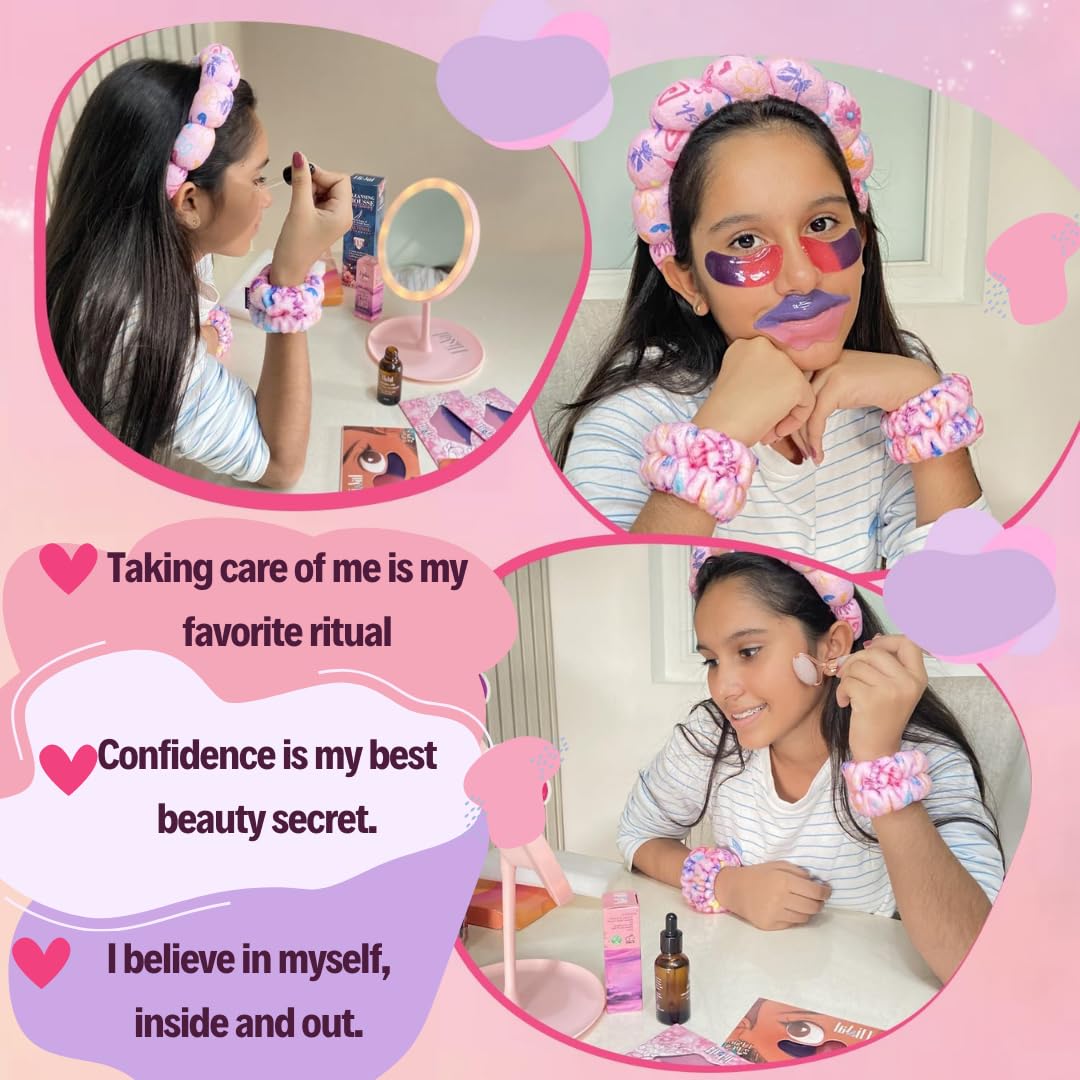 ELI&VAL college care-package gift box sparks comforting routines