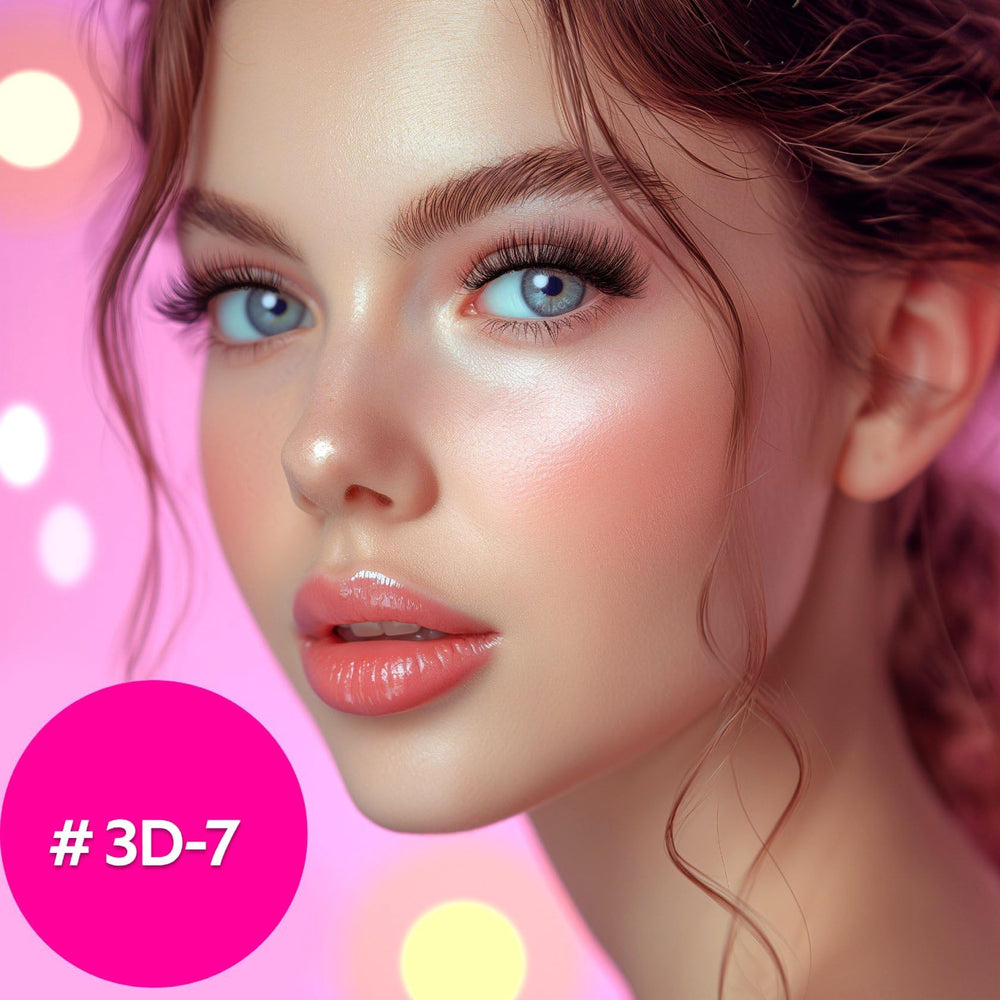 Eliace Eyelashes daily-wear ready lashes for all-day comfort.