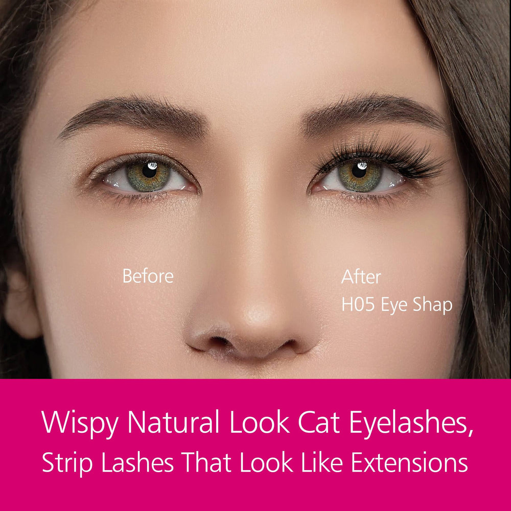 Eliace gift packaging lashes conveys ready-for-gifting packaging for occasions and surprises.
