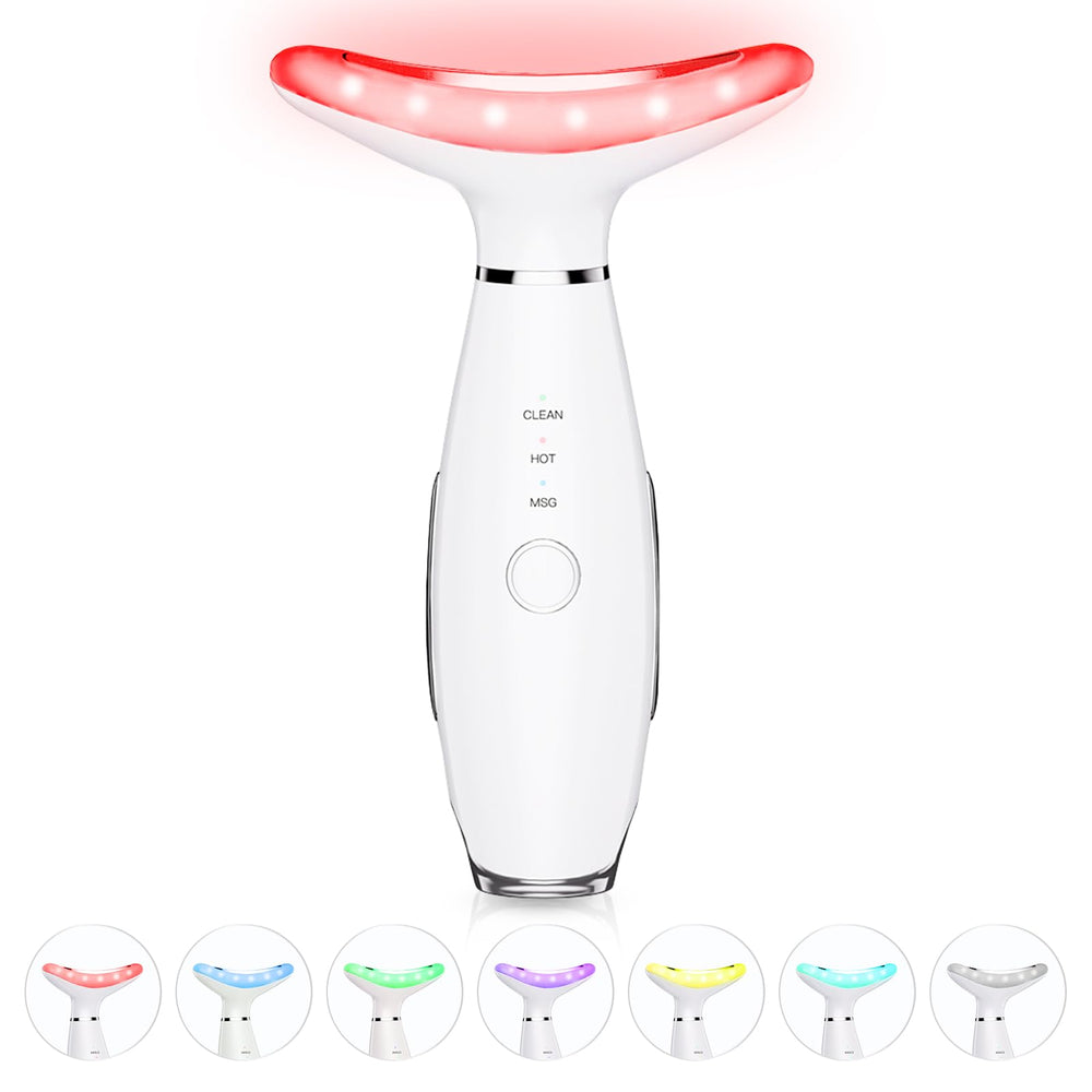 ELISHINE lightweight portable-design shows travel-friendly massager.