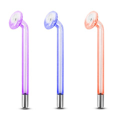 Elitzia ETJX0066 purple mushroom side view shows ergonomic grip for quick replacement