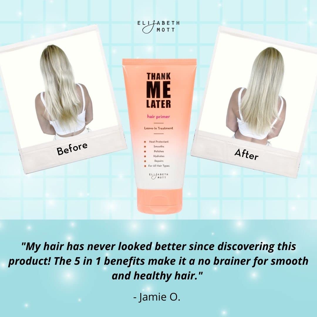 Elizabeth Mott Thank Me Later Korean beauty heritage emphasizes vegan cruelty-free formula and modern care